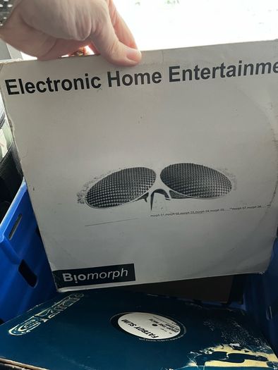 10e each Techno 12" vinyl