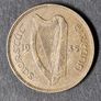 Ireland 1935 1/2d Half Penny coin Image 5