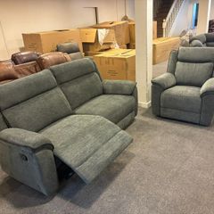 New Darcy Sofa Sets Full Recliner
