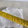 Rare find Vintage 1960's Waterford Crystal 5" Ashtray. Old Mark. Ireland. Image 2