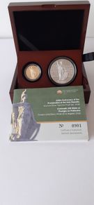 2016 Gold & Silver Proof Set
