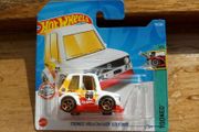 Hot Wheels Tooned  VW Golf GTI MK I