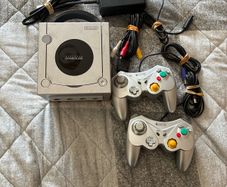Nintendo GameCube Console
