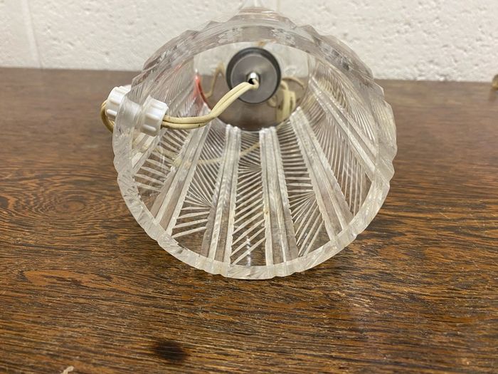 Table lamp Waterford Crystal Table Lamp No.3