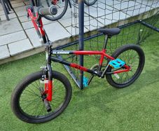 GT Slammer 20" 2021 BMX Stunt Bike