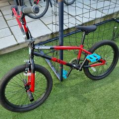GT Slammer 20" 2021 BMX Stunt Bike