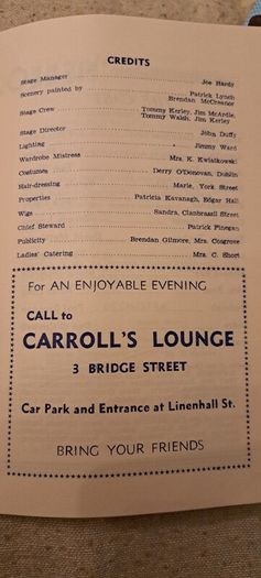 Dundalk musical society