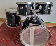 Ludwig S/L Series Drum Set Kit 12, 13, 16, 22