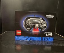 Lego 40769 Sega Genesis Controller