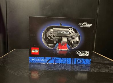 Lego 40769 Sega Genesis Controller