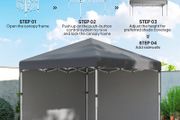 Pop Up Gazebo