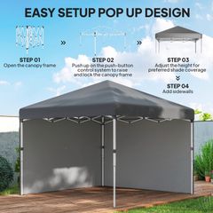 Pop Up Gazebo