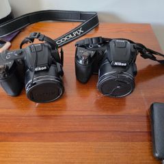 2x Nikon Coolpix L120