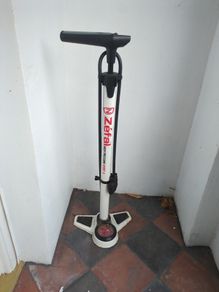 bike pump broken handle