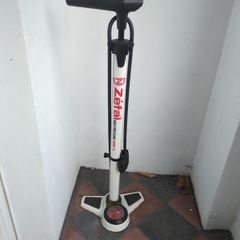 bike pump broken handle