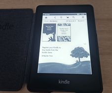 Kindle Paperwhite 5th Gen without Ads
