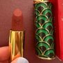 Carolina Herrera lipstick cap and lipstick Image 6