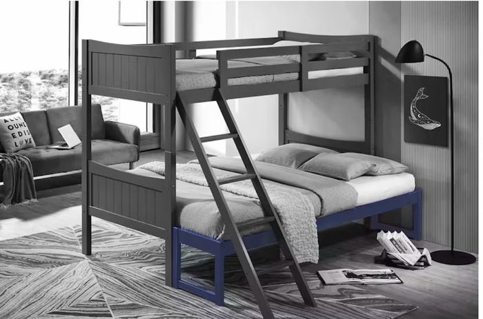 bunk beds