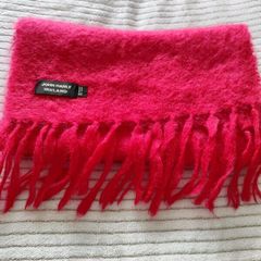 John Hanley Mohair Scarf