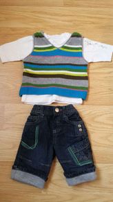 Lovely little 3 piece newborn set