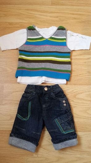 Lovely little 3 piece newborn set