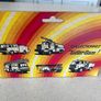 Solido Fire Trucks Rare Image 10