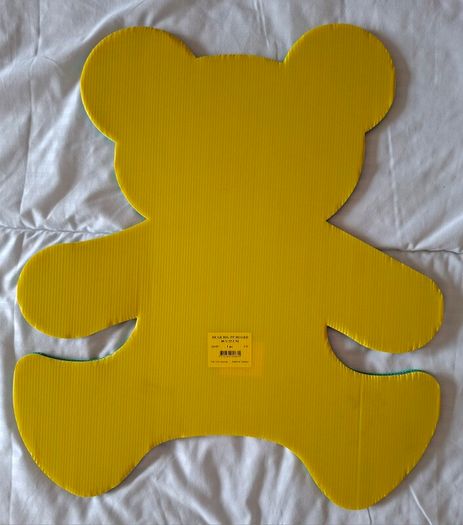 Four Large Bears (PP Board)