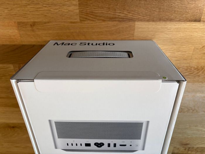 Apple Mac Studio M4 Max 128GB, New, Warranty