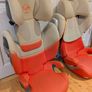 Car Booster Seats. CYBEX Gold Solution S i-Fix. Image 3
