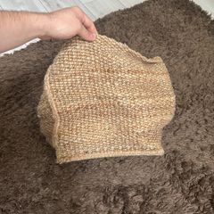 Ikea wicker basket