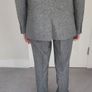 Next wool rich mens two piece suit only worn a couple of times. Jacket 44 slacks waist 34 length 33 Image 2