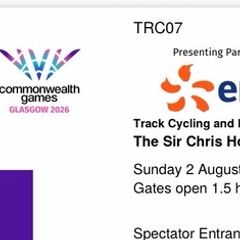 Track Cycling Tickets