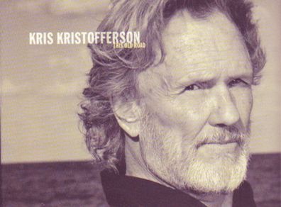 Kris Kristofferson - This Old Road Vinyl LP