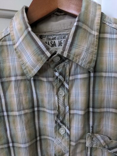 Salsa Jeans Men Shirt