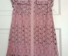 Girl's dress, age 7