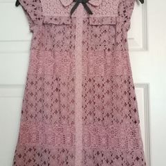 Girl's dress, age 7