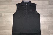 Adidas Half Zip Golf Vest Gilet Mens XXL