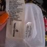 Brand new Babolat play white straight leg bottoms for women size XO UK 18 EU46 Postage included Image 5