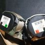 Bmw E60 E61 Front O/s Right & Near Left  Seat Belts 601629600d  601629800d Belt Image 2