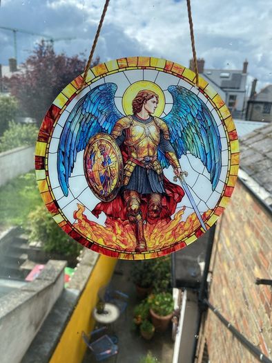 Religious Suncatchers