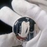 1995 Ireland Silver Proof 20 ECU Coin Image 2