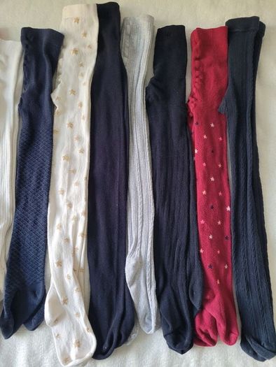 Tights Bundle, size: 7-8 years