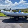 5m hypalon Rib. (NO ENGINE) Image 6
