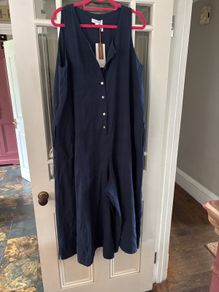 Lukaa women's jumpsuit size 5