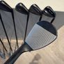 Blacked Out Mizuno Irons / Wedges Image 9