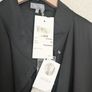 YOONA black back bow dress size 20 Image 6