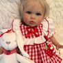 Reborns By Laura.  Stunning Baby Crystal.  Heavy, Weighted Reborn Doll.  Welcome to View Image 2