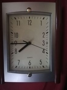 clock