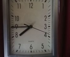 clock