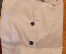Two Nursing uniform tunic Diamond Design
